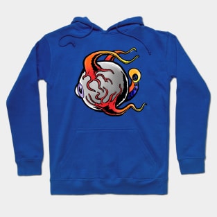 The Ophthalmopod In Color Hoodie